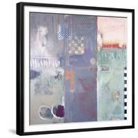 Structure-Judy Campbell-Framed Premium Giclee Print