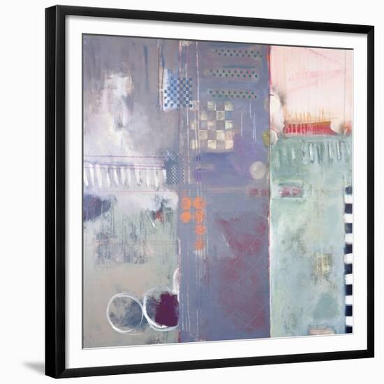 Structure-Judy Campbell-Framed Premium Giclee Print