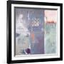 Structure-Judy Campbell-Framed Premium Giclee Print