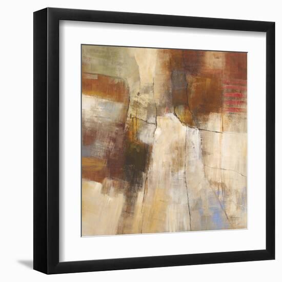 Structure-Simon Addyman-Framed Art Print