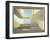 Structure-Jasper Galloway-Framed Giclee Print