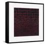 Structured Dusk-Alex Dunn-Framed Stretched Canvas