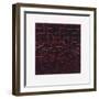 Structured Dusk-Alex Dunn-Framed Giclee Print