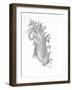 Structured Feather-Pam Varacek-Framed Art Print