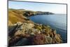 Strumble Head, Pembrokeshire Coast National Park, Wales, United Kingdom, Europe-Ben Pipe-Mounted Photographic Print