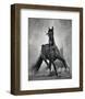 Struttin His Stuff-Barry Hart-Framed Art Print