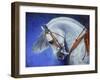 Struttin'-Tanja Ware-Framed Giclee Print