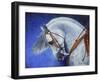 Struttin'-Tanja Ware-Framed Giclee Print