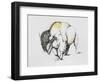 Struttin'-Renee Gould-Framed Giclee Print