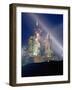 STS-1 Pre-Launch Photograph - Cape Canaveral, FL-Lantern Press-Framed Art Print