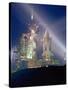 STS-1 Pre-Launch Photograph - Cape Canaveral, FL-Lantern Press-Stretched Canvas