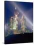 STS-1 Pre-Launch Photograph - Cape Canaveral, FL-Lantern Press-Stretched Canvas