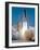 STS-121 launch-Science Source-Framed Giclee Print