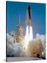 STS-121 launch-Science Source-Stretched Canvas