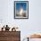 STS-121 launch-Science Source-Framed Giclee Print displayed on a wall