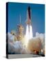 STS-121 launch-Science Source-Stretched Canvas