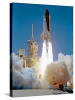 STS-121 launch-Science Source-Stretched Canvas