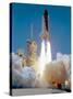 STS-121 launch-Science Source-Stretched Canvas