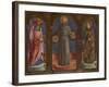 Sts Jerome-Antonio Vivarini-Framed Giclee Print