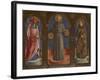 Sts Jerome-Antonio Vivarini-Framed Giclee Print