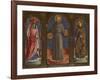 Sts Jerome-Antonio Vivarini-Framed Giclee Print