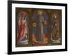 Sts Jerome-Antonio Vivarini-Framed Giclee Print