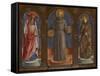 Sts Jerome-Antonio Vivarini-Framed Stretched Canvas