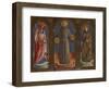 Sts Jerome-Antonio Vivarini-Framed Giclee Print