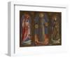 Sts Jerome-Antonio Vivarini-Framed Giclee Print