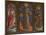 Sts Jerome-Antonio Vivarini-Mounted Giclee Print