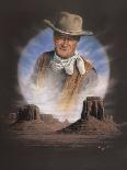 The Duke-Stuart Coffield-Giclee Print