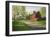 Stuart Farm-Bruce Dumas-Framed Giclee Print