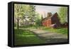 Stuart Farm-Bruce Dumas-Framed Stretched Canvas