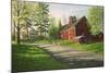 Stuart Farm-Bruce Dumas-Mounted Giclee Print