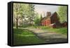 Stuart Farm-Bruce Dumas-Framed Stretched Canvas