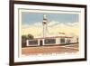 Stuart's Club Grill, Houston, Texas, Roadside Retro-null-Framed Premium Giclee Print