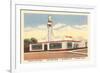 Stuart's Club Grill, Houston, Texas, Roadside Retro-null-Framed Art Print