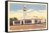 Stuart's Club Grill, Houston, Texas, Roadside Retro-null-Framed Stretched Canvas