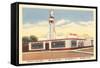 Stuart's Club Grill, Houston, Texas, Roadside Retro-null-Framed Stretched Canvas