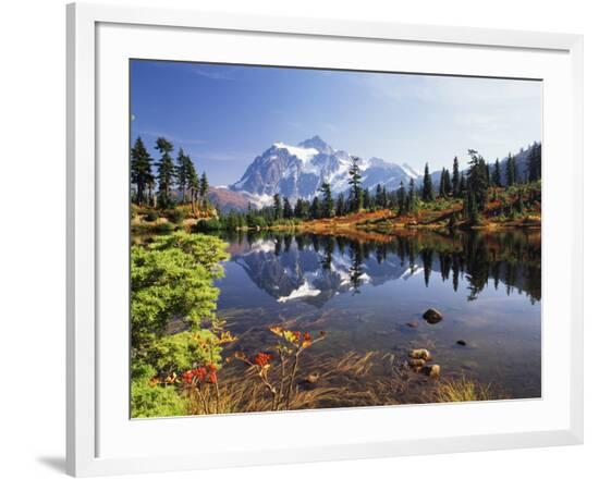 Framed Photographic Print, , large