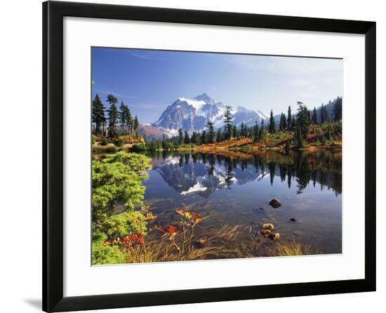 Framed Photographic Print, , large