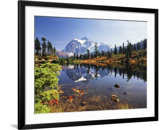 Framed Photographic Print, , large