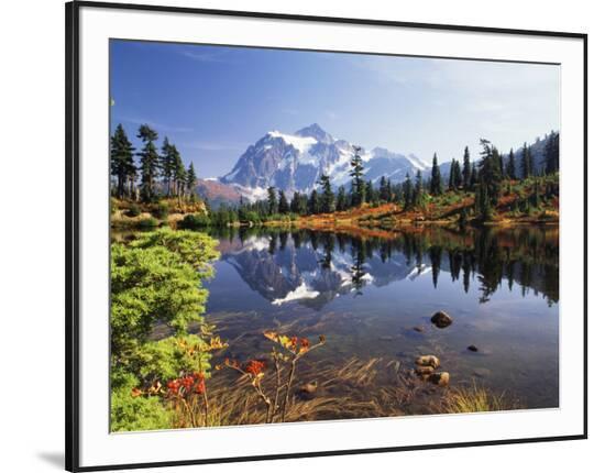 Framed Photographic Print, , large