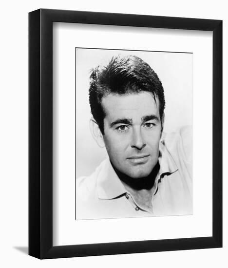 Stuart Whitman-null-Framed Photo