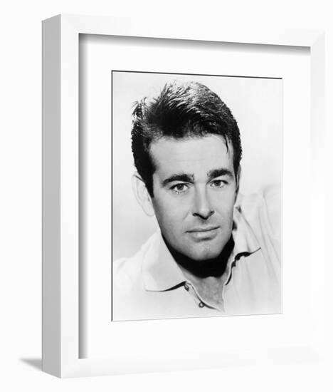 Stuart Whitman-null-Framed Photo