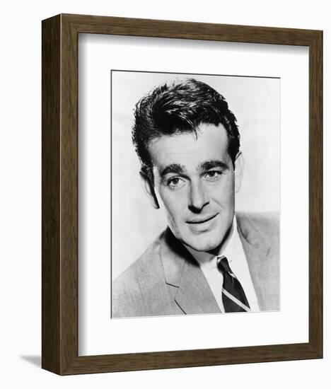 Stuart Whitman-null-Framed Photo