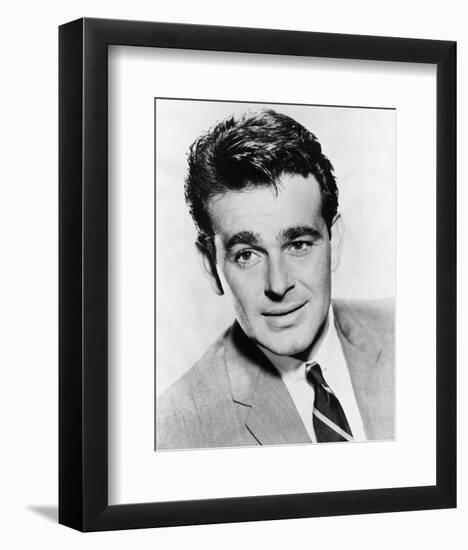 Stuart Whitman-null-Framed Photo