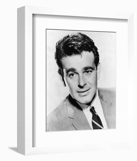 Stuart Whitman-null-Framed Photo