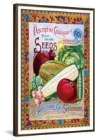 Stubbs Seeds Louisville-null-Framed Premium Giclee Print