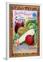 Stubbs Seeds Louisville-null-Framed Premium Giclee Print